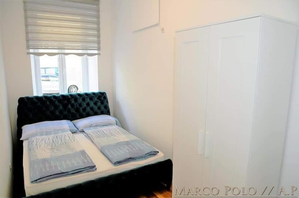 Markopolo Apartments Vienna Exterior photo